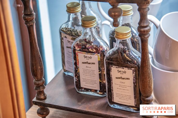 Time Corp, l'escape game au cœur d'une galerie d'art dans le 3e arrondissement