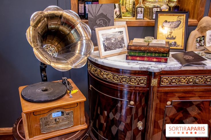 Time Corp, l'escape game au cœur d'une galerie d'art dans le 3e arrondissement