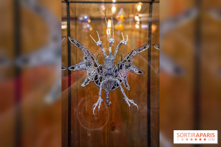 Time Corp, l'escape game au cœur d'une galerie d'art dans le 3e arrondissement