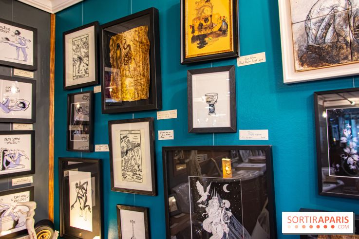 Time Corp, l'escape game au cœur d'une galerie d'art dans le 3e arrondissement