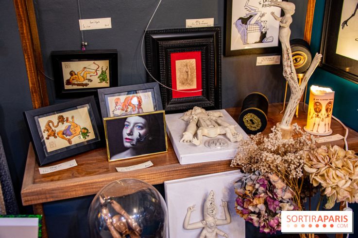 Time Corp, l'escape game au cœur d'une galerie d'art dans le 3e arrondissement