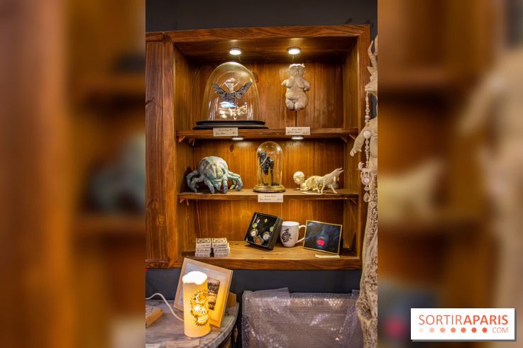 Time Corp, l'escape game au cœur d'une galerie d'art dans le 3e arrondissement