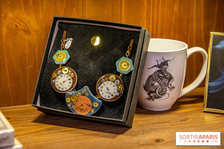 Time Corp, l'escape game au cœur d'une galerie d'art dans le 3e arrondissement