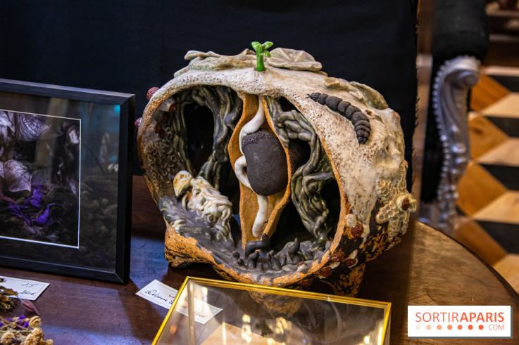 Time Corp, l'escape game au cœur d'une galerie d'art dans le 3e arrondissement