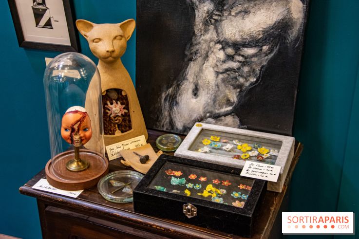 Time Corp, l'escape game au cœur d'une galerie d'art dans le 3e arrondissement