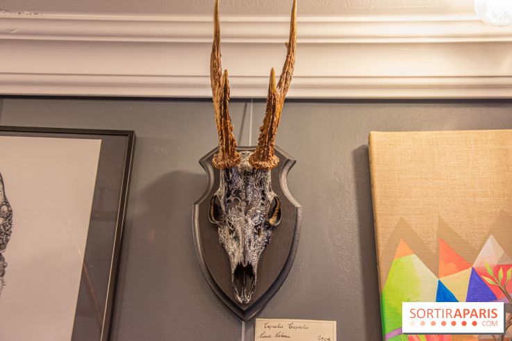 Time Corp, l'escape game au cœur d'une galerie d'art dans le 3e arrondissement