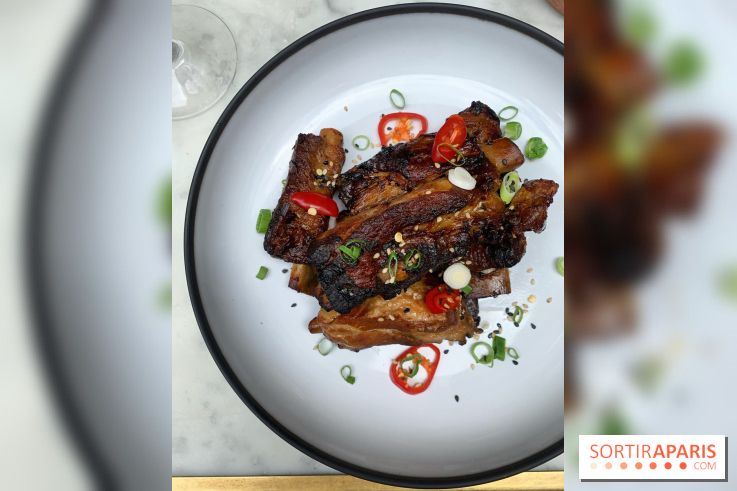 Rivié Hoxton Paris été 2021