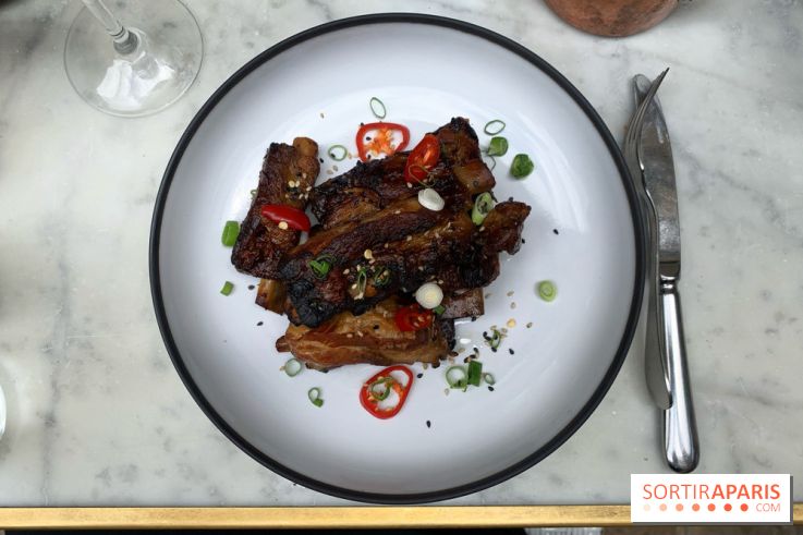 Rivié Hoxton Paris été 2021