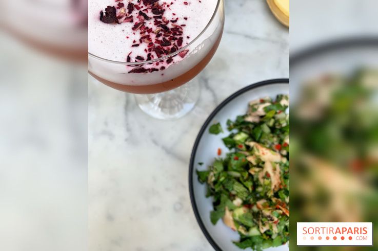 Rivié Hoxton Paris été 2021