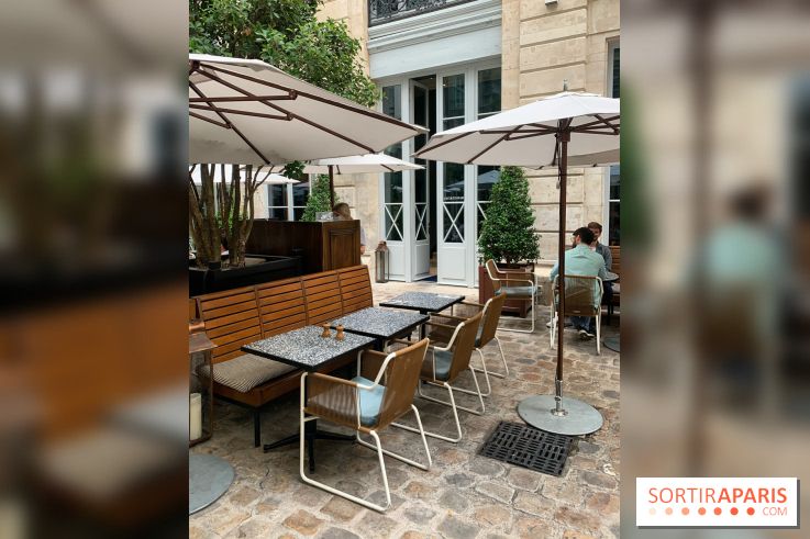 Rivié Hoxton Paris été 2021