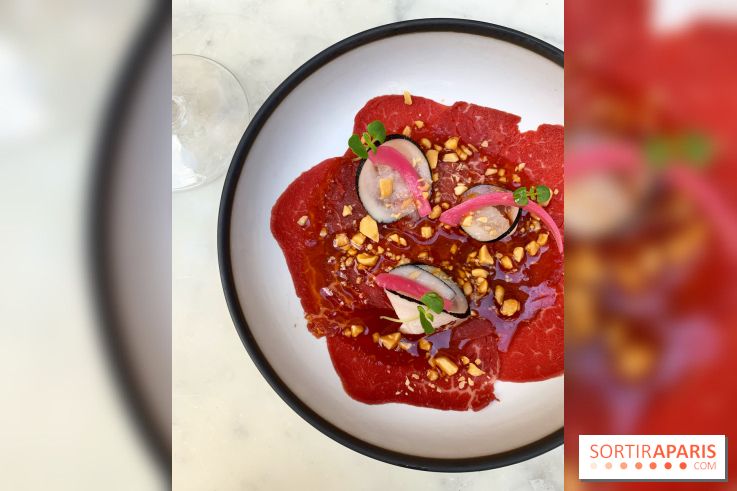 Rivié Hoxton Paris été 2021