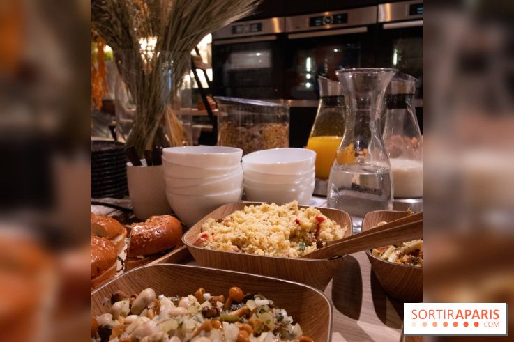 Le brunch de la Fabrique à Toga