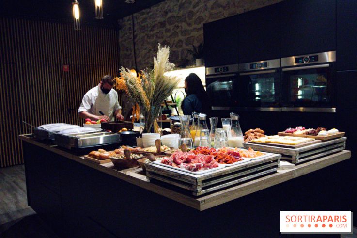 Le brunch de la Fabrique à Toga