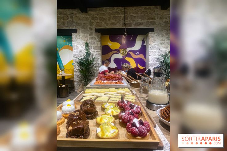 Le brunch de la Fabrique à Toga