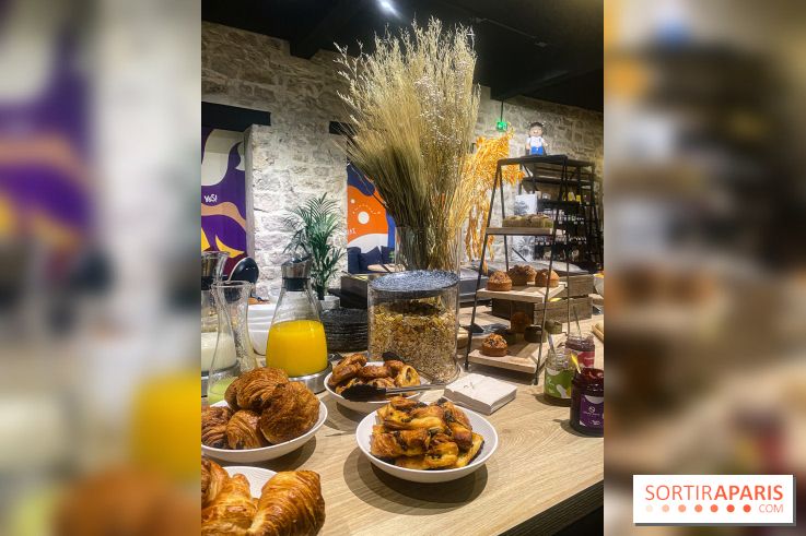 Le brunch de la Fabrique à Toga