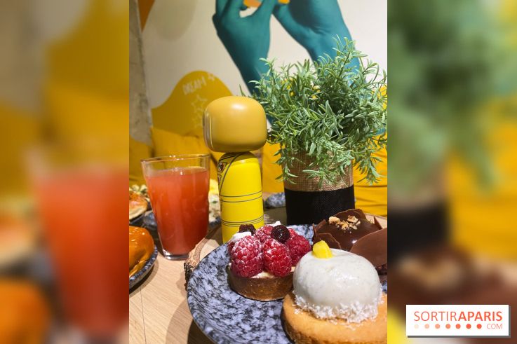 Le brunch de la Fabrique à Toga