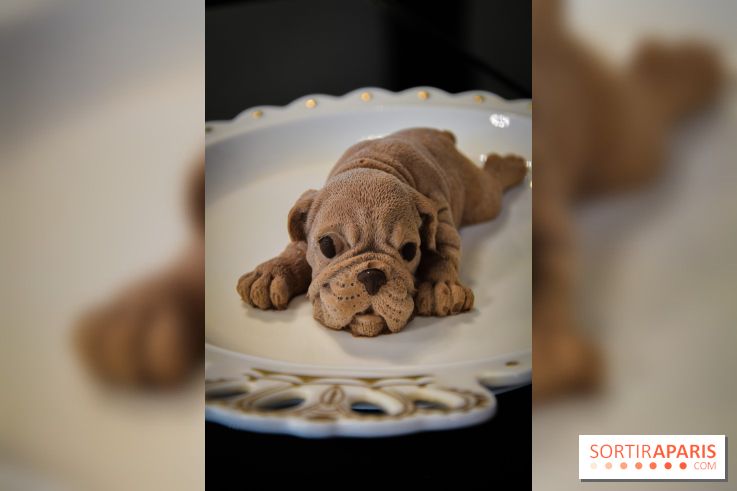 Long&Tee, le salon de thé chinois aux pâtisseries insolites