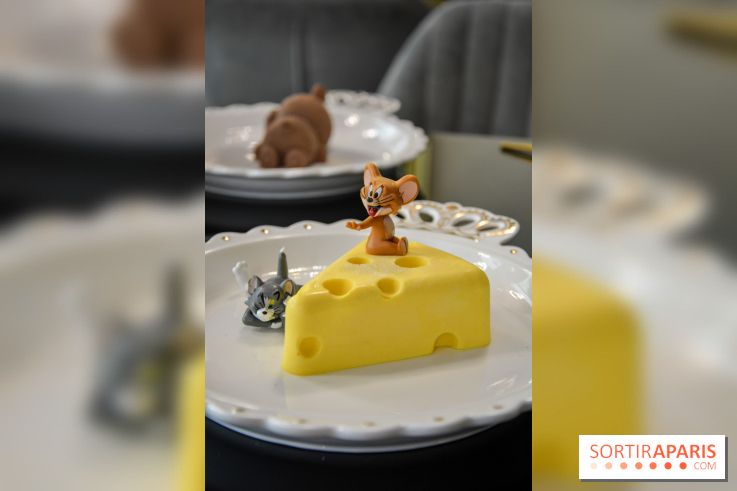 Long&Tee, le salon de thé chinois aux pâtisseries insolites