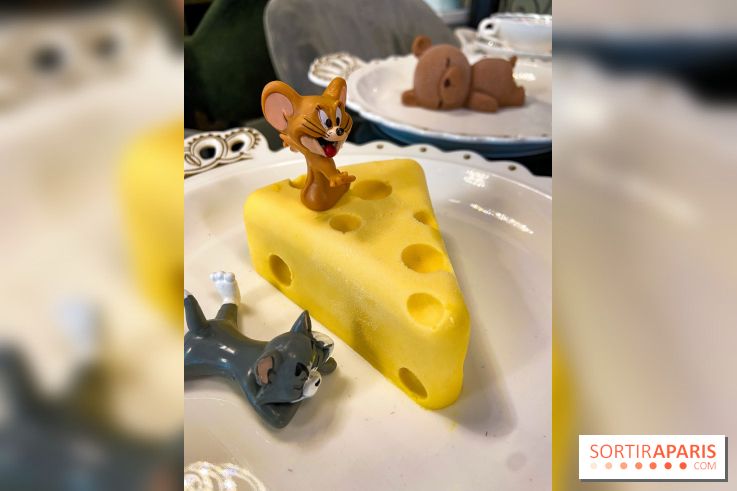 Long&Tee, le salon de thé chinois aux pâtisseries insolites