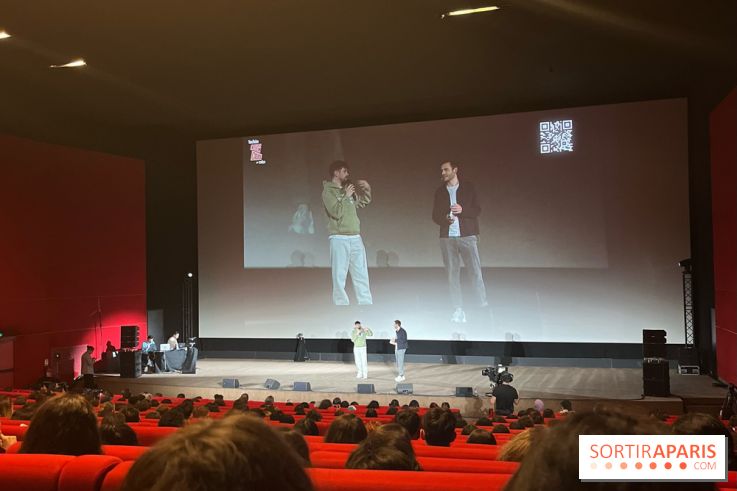 YouTube Ciné-Club : des vidéos projetées sur grand écran dans les cinémas MK2