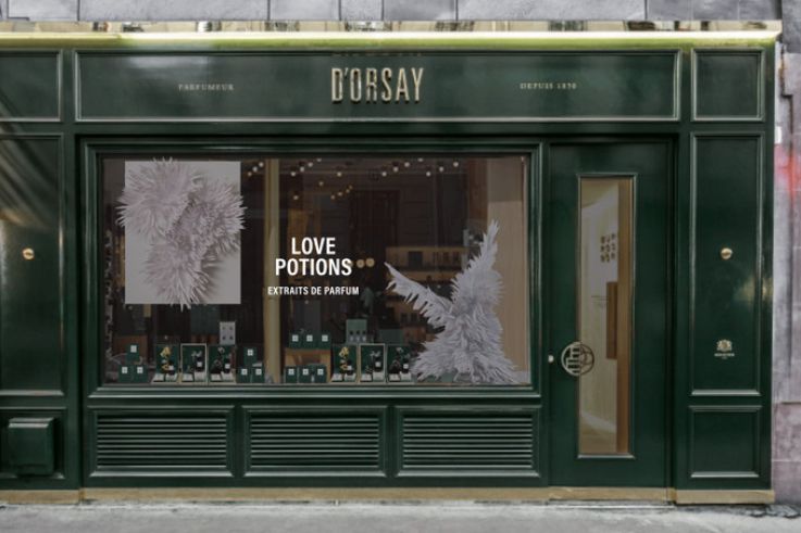 Paris Design Week 2024 : parfum