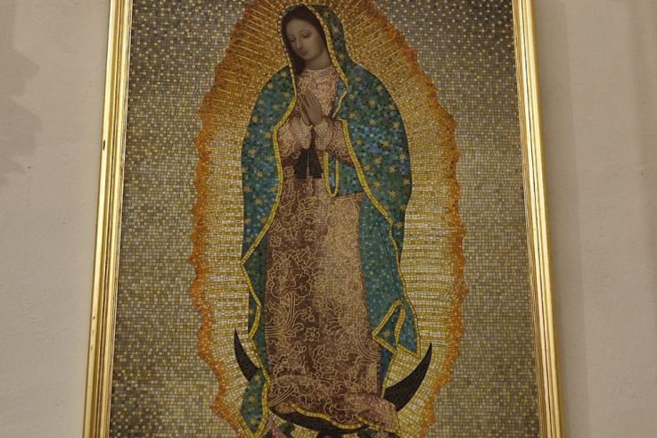 Fête de Notre-Dame de Guadalupe : célébration de la sainte mexicaine dans les églises à Paris