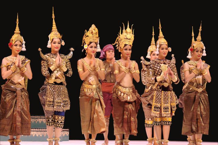 Ballet Royal du Cambodge