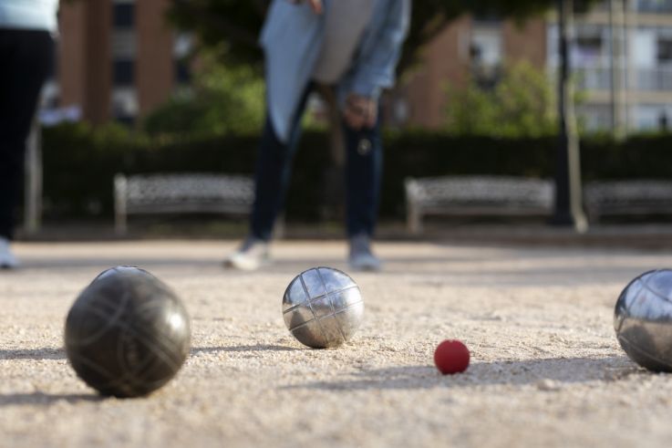 Masters de pétanque Levallois