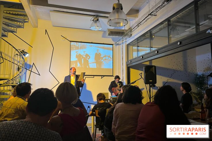 Les Histoires À Double Tranchant : un spectacle interactif dont la fin dépend de vous