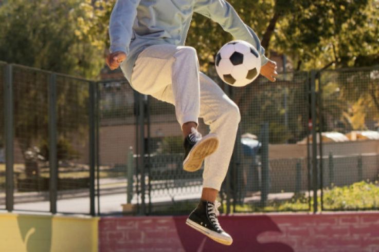 Street Football Battle : une compétition de freestyle football à Bagnolet