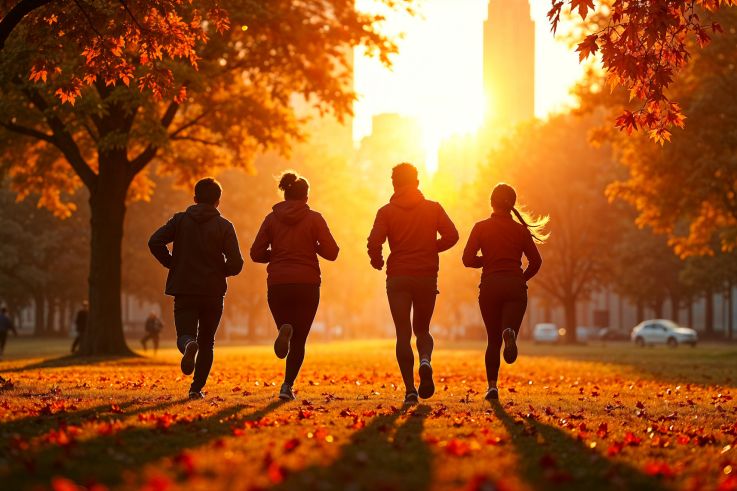 Les 10 courses à pied à ne pas manquer cet automne