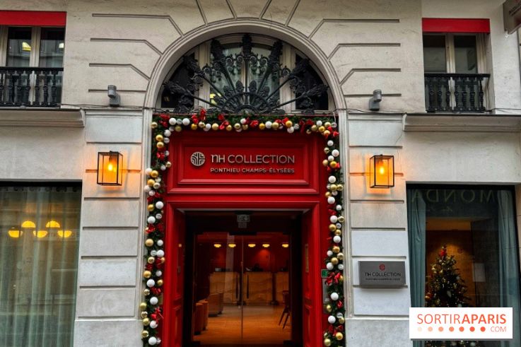 NH Collection Paris Ponthieu Champs-Élysées : l'hôtel 4* parallèle à la plus belle avenue du monde