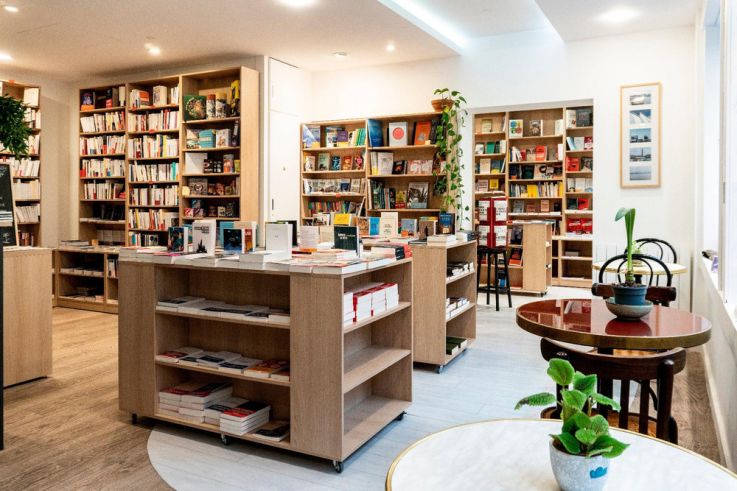 Le Delta : la librairie-café avec ateliers d'écriture, de dessin et philosophie