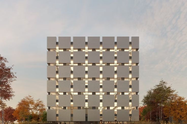 Maison de la culture arménienne à Alfortville en 2027