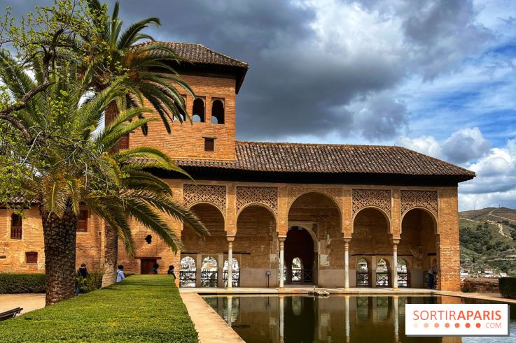 Les secrets de l'Alhambra nasride à l'IMA