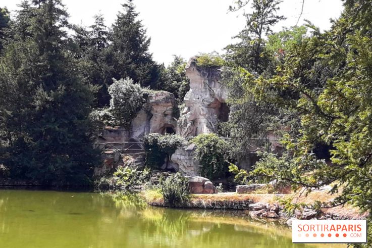 Le Rocher du Trianon : L'antre secret du Petit Trianon