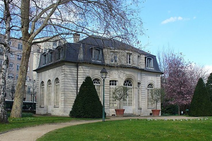 Pavillon de l'Ermitage