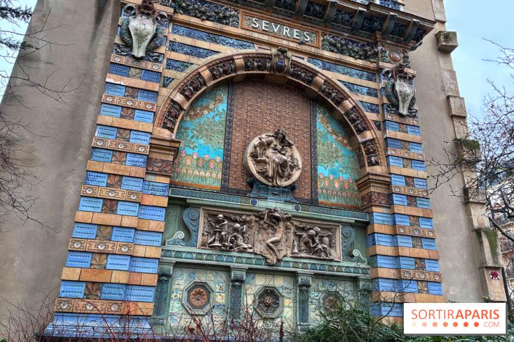 square Félix desruelles art nouveau