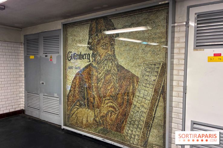 mosaique gutenberg