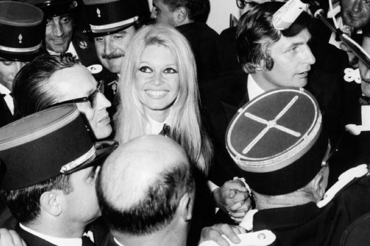 Et Dieu… créa Bardot : l'exposition photo à la Galerie de l'Instant