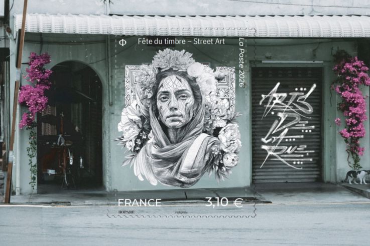 Fete du Timbre au Musée de la Poste et en Ile-de-France 