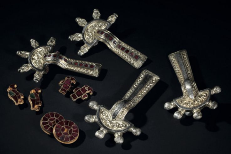 Rouge, archéologie d'une couleur