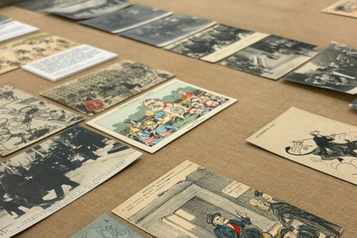 La Belle Époque du préfet Lépine ? : l'exposition gratuite au Musée de la Préfecture de Police