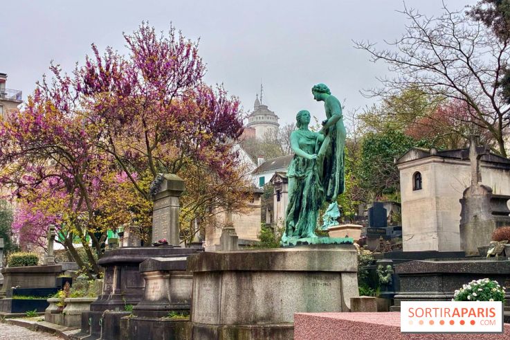 cimetière saint vincent anecdote