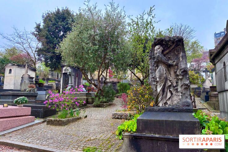 Le saviez-vous ? Le cimetière Saint-Vincent, caché en bas de la butte, est réservé aux montmartrois