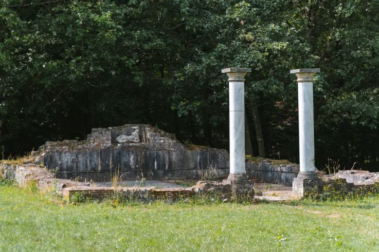 sanctuaire gallo romain septeuil 