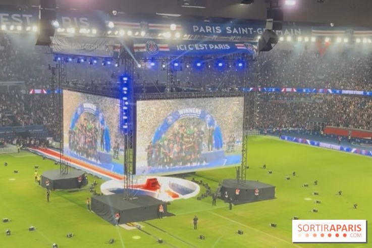 Ligue des Champions : qui peut accéder à la Watch party au Parc des Princes ?