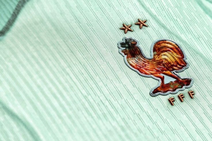 Coupe du monde de football 2026 : pourquoi le maillot de l'Equipe de France est-il vert ?