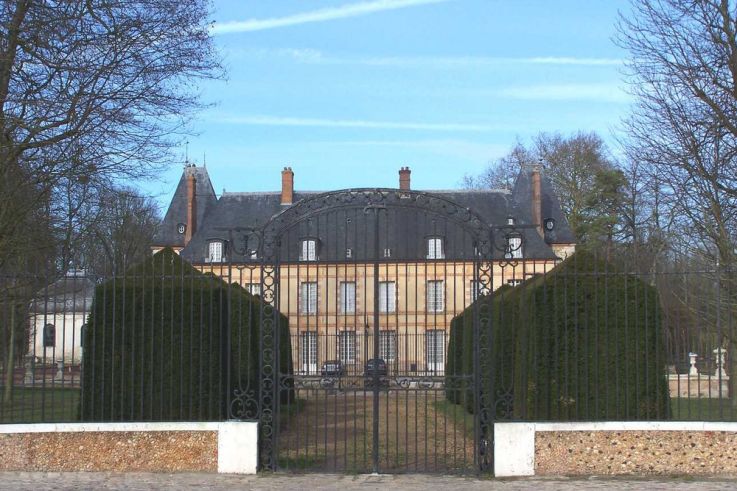 Journées du Patrimoine 2026 : Château Bourdonné