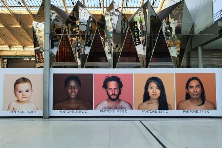 Humanae, l'exposition XXL qui célèbre la diversité à la Gare du Nord